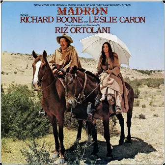 Madron (Original Motion Picture Soundtrack) by Riz Ortolani & His Orchestra