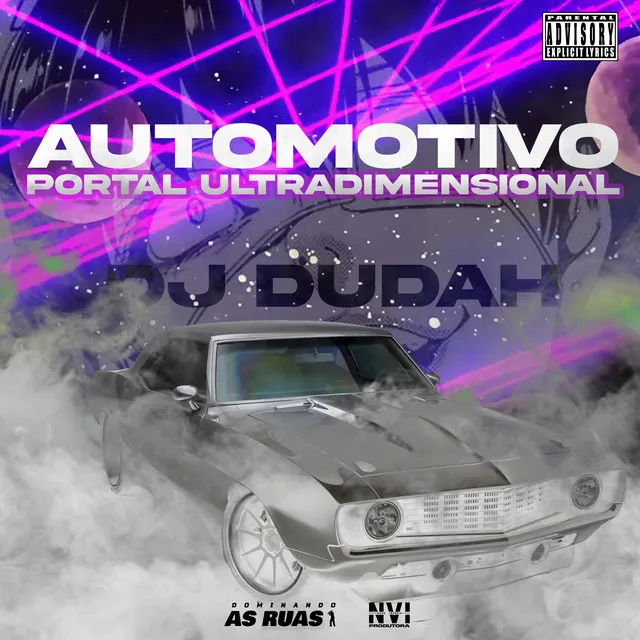 Automotivo Portal Ultradimensional