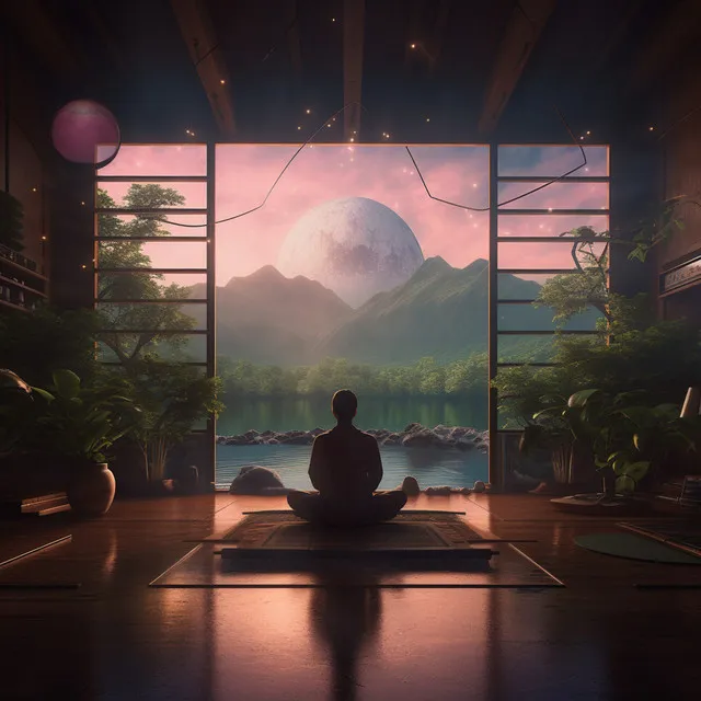 Zen Lofi: Harmonic Meditative Sounds