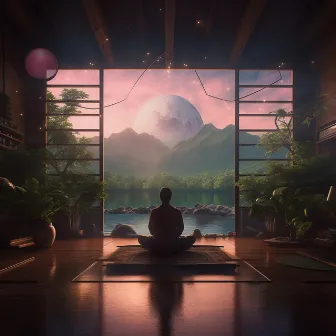 Zen Lofi: Harmonic Meditative Sounds by Lofi Playlist