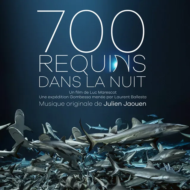 700 requins dans la nuit (Bande originale du film)