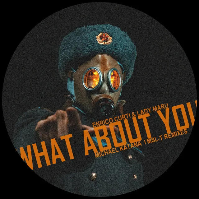 What About You - Original Mix