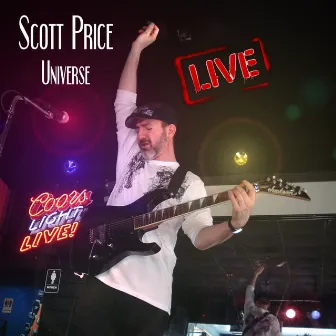 Universe (Live Version) by Scott Price