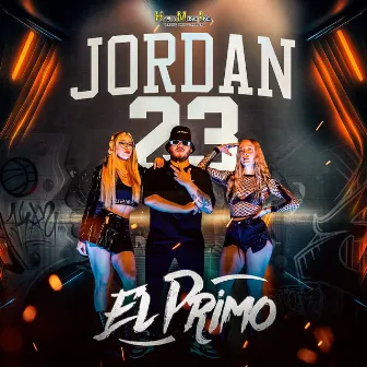 Jordan 23 by El Primo