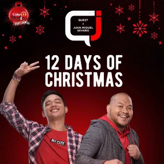 12 Days of Christmas by Juan Miguel Severo