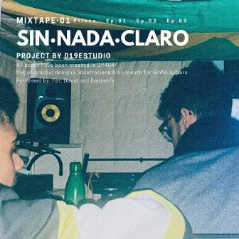 MIXTAPE·01 by SinNadaClaro