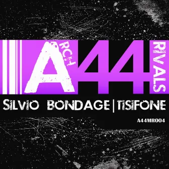 Arch Rivals 004:Tisifone by Silvio Bondage