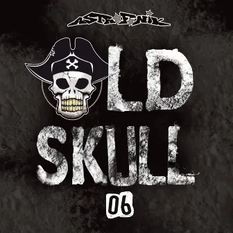 Old Skull 06 by Mr