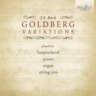 J.S. Bach: Goldberg Variations by Yuan Sheng