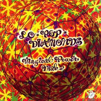 Lo Pop Diamonds by Magical Power Mako