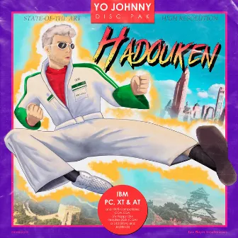 Hadouken by Yo Johnny