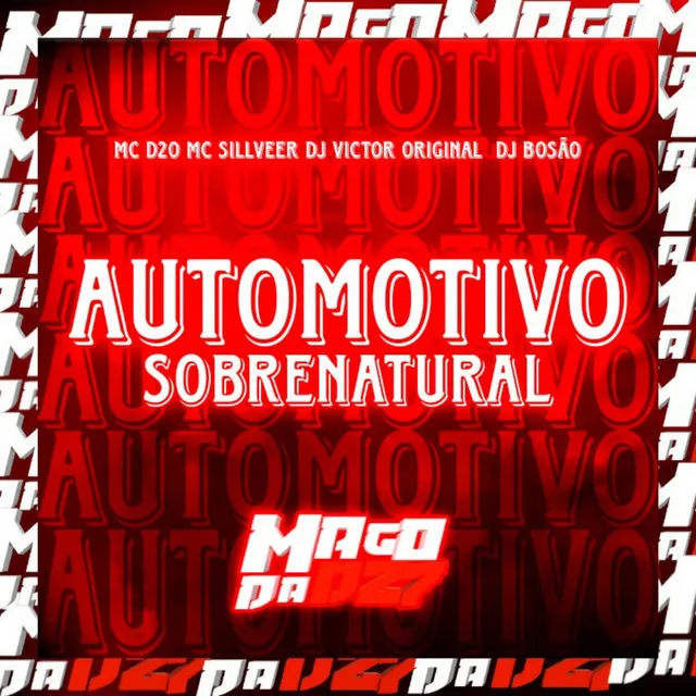 Automotivo Sobrenatural