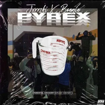 Pyrex by Boegie