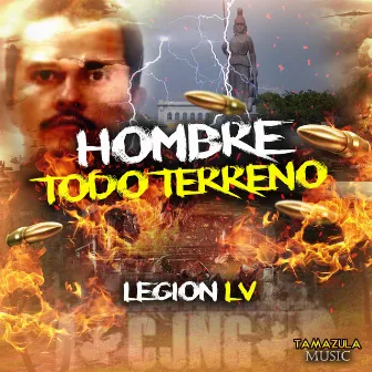 Hombre Todo Terreno by LEGION LV