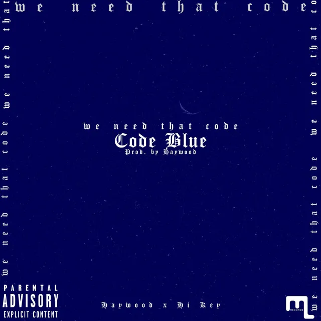 Code Blue (Stuntman) [feat. HI-KEY]