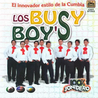 El Innovador Estilo De La Cumbia by Los Busy Boys