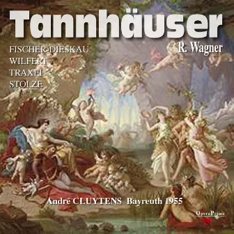 Richard Wagner: Tannhäuser (Bayreuth 1955) by Herta Wilfert