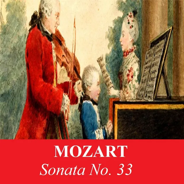 Violin Sonata in F Major, K. 377: II. Temo con variazioni. Andante