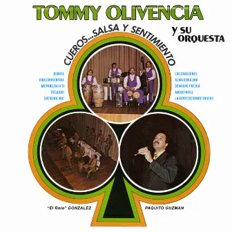 Salsa Cueros Y Sentimiento by Tommy Olivencia y Su Orquesta