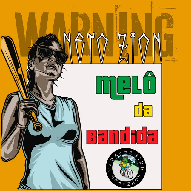 Melô da Bandida