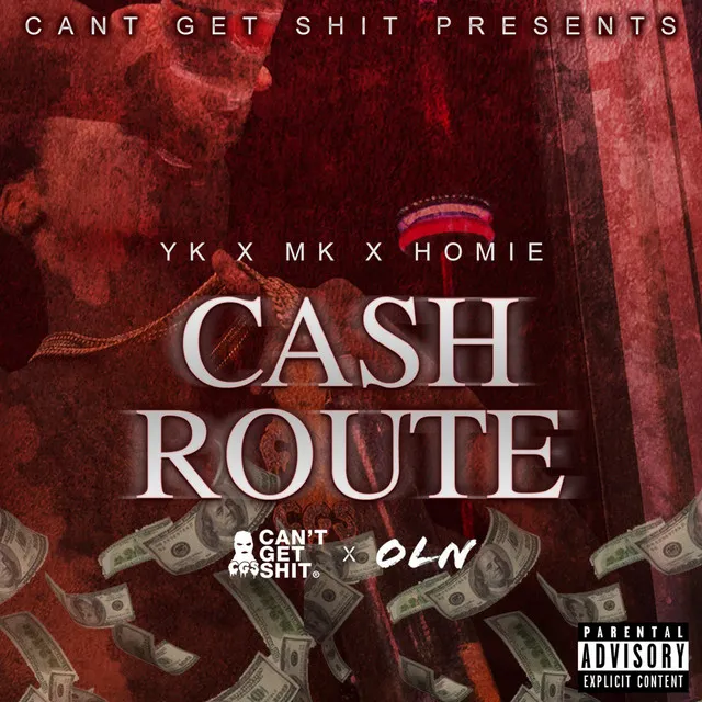 Cash Route