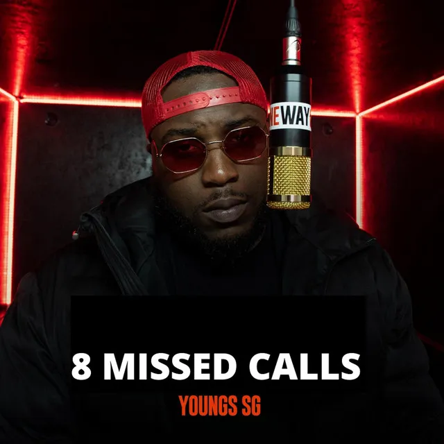 8 Missed Calls