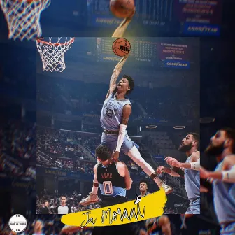 Ja Morant by KIDDZ