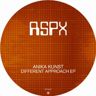 Different Approach EP by Anika Kunst