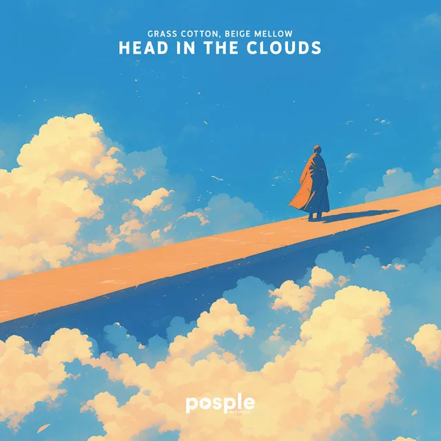 Head in the Clouds - with water sounds