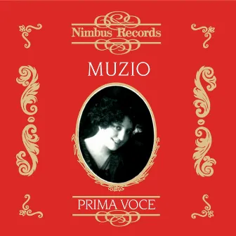 Claudia Muzio (Recorded 1911 - 1935) by Francesco Merli