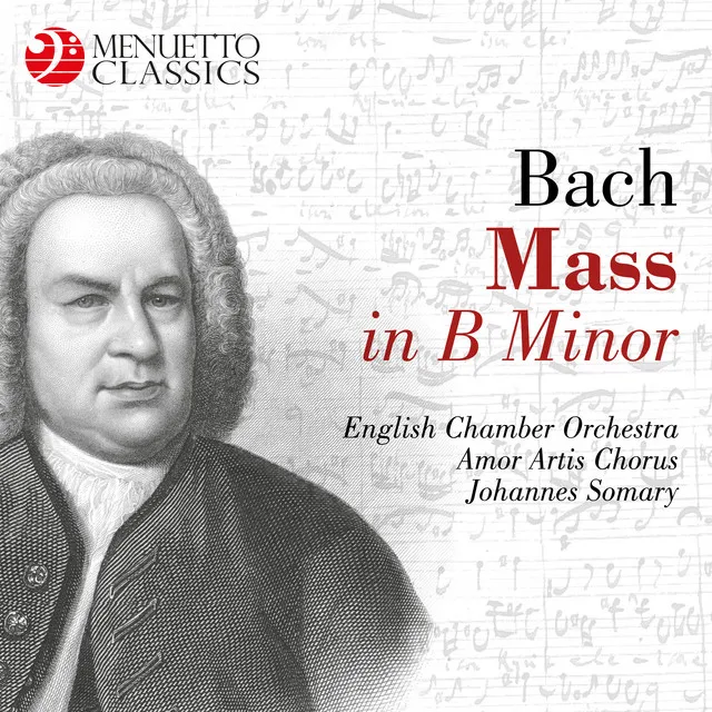 Mass in B Minor, BWV 232: 2. Kyrie - Christe eleison