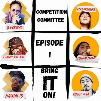 Bring It On by Competition Committee