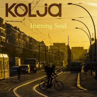 Burning Soul by Kolja