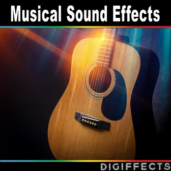 Musical Sound Effects by Digiffects Sound Effects Library