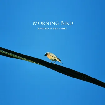 Morning Bird by Morning Flower