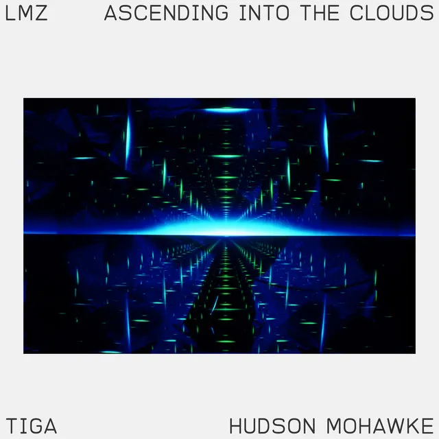 Ascending Into The Clouds (feat. Elisabeth Troy) - Edit