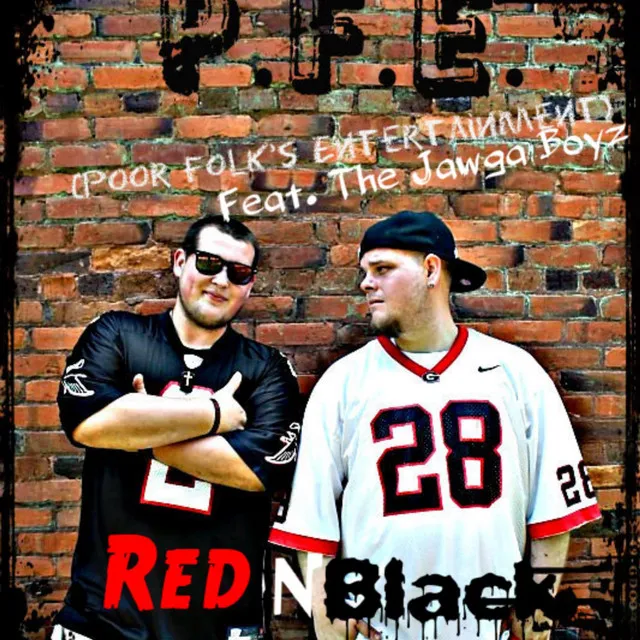 Red n Black (feat. the Jawga Boyz)