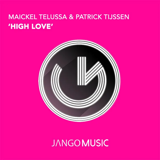 High Love - Radio Edit