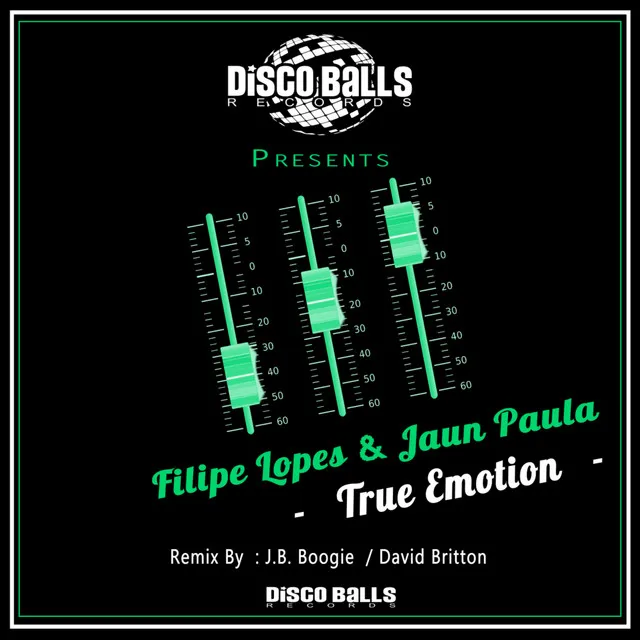 True Emotion - David Britton Deep Feeling Mix