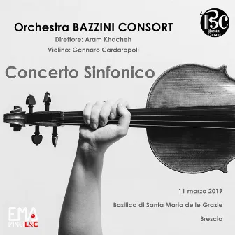 Concerto Sinfonico by Aram Khacheh