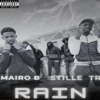 Rain by Mairo B