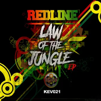 Law Of The Jungle E.P. by Redline