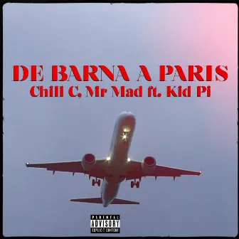 De Barna a Paris by Mr. Mad