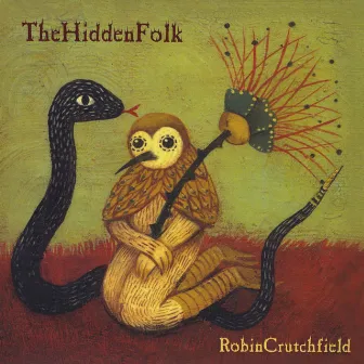 The Hidden Folk by Robin Crutchfield