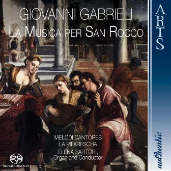 La Musica Per San Rocco by Melodi Cantores