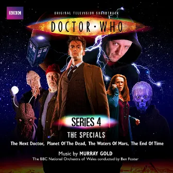 Doctor Who: Series 4 - The Specials (Original TV Soundtrack) by Murray Gold