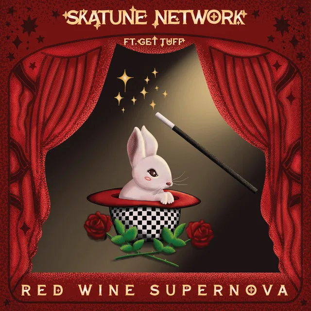 Red Wine Supernova