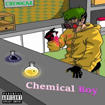 Chemical Boy by Rose7boy