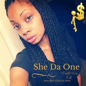 She Da One by Dose JR