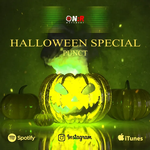 Halloween Special - Punct